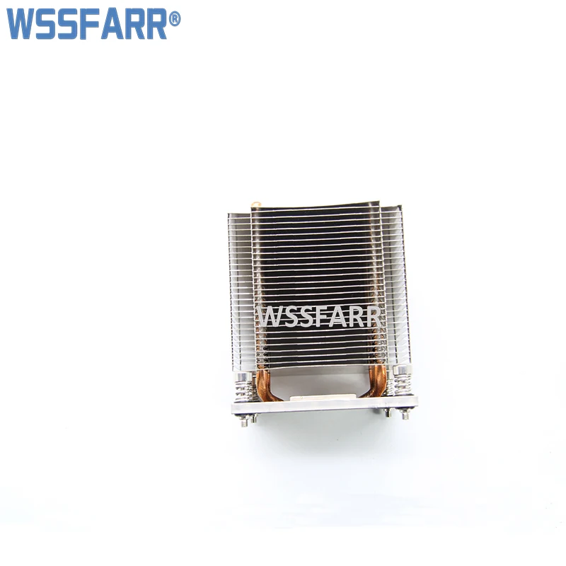 Original Server CPU Heat Sink Radiator Heatsink CN-056JY6 056JY6 56JY6 for PowerEdge T620 CPU Cooler CPU Chip Cooling Heatsink