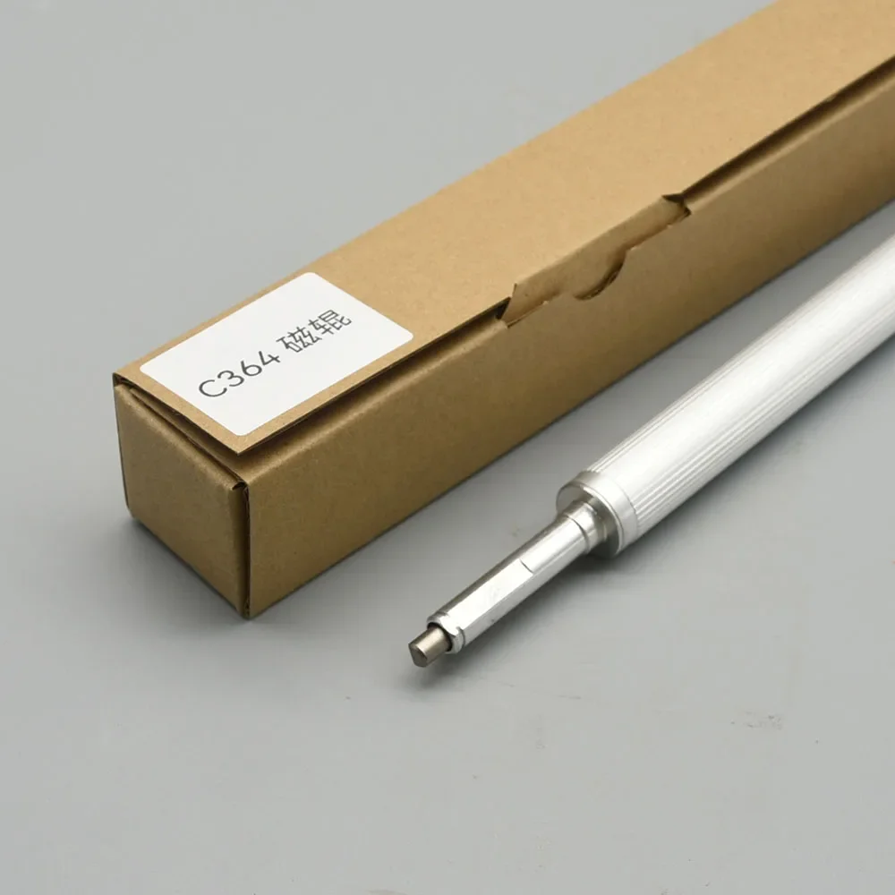 1 قطعة الأسطوانة المغناطيسية لكونيكا مينولتا C224 C364 C284 C454 C554 C7822 C7828 تطوير الأسطوانة المغناطيسية ماج لفة