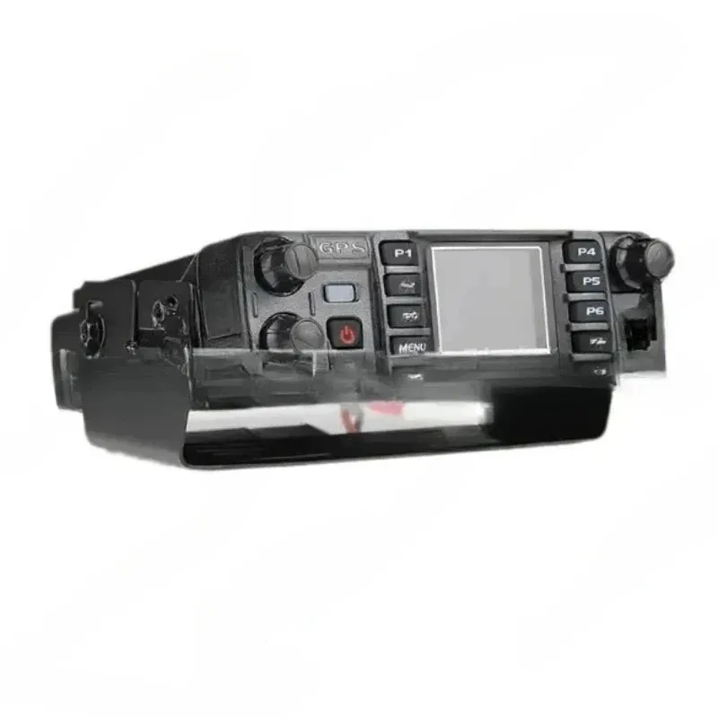 AT-D578UV III plus  High Power Mobile Radio 50W Car Transceiver Tri Band 137-174/400-480/222-225MHz With GPS Blue-tooth