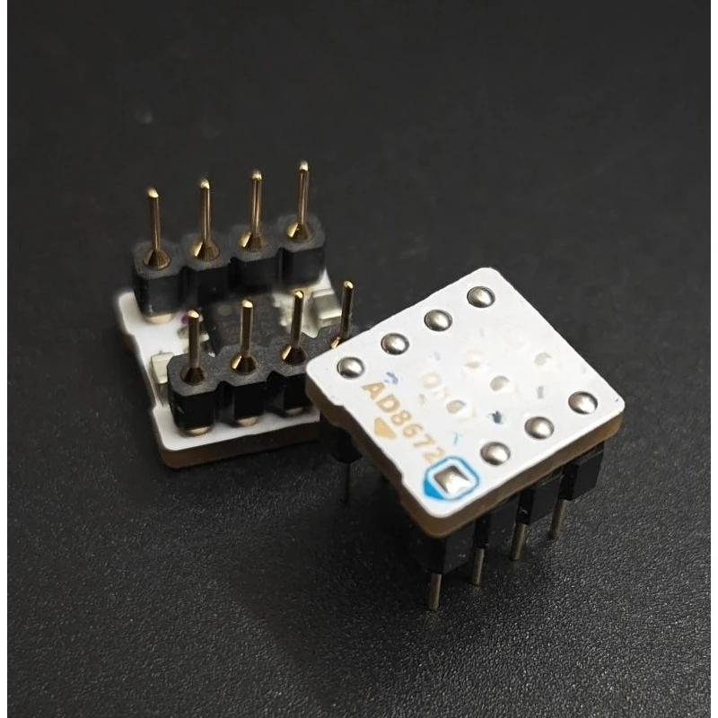 For AD8672, Auditory Special Tuning Edition, D50 Operational Amplifier