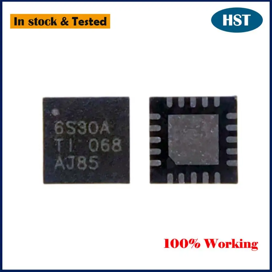 5PCS/LOT New Original SN1710033RUKR TPD6S300ARUKR TPD6S300A 6S30A Chip IC Chipset