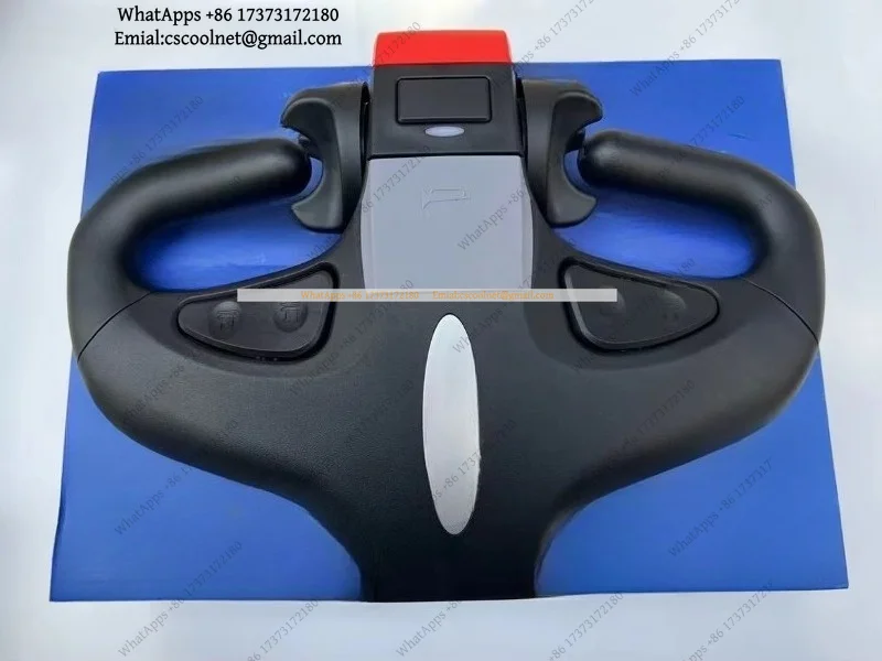 JS01 CBD15-A2MC1 Control Handle Acceleration Throttle Lever Forklift Spare Parts Electric Truck Accessories Little King Kong