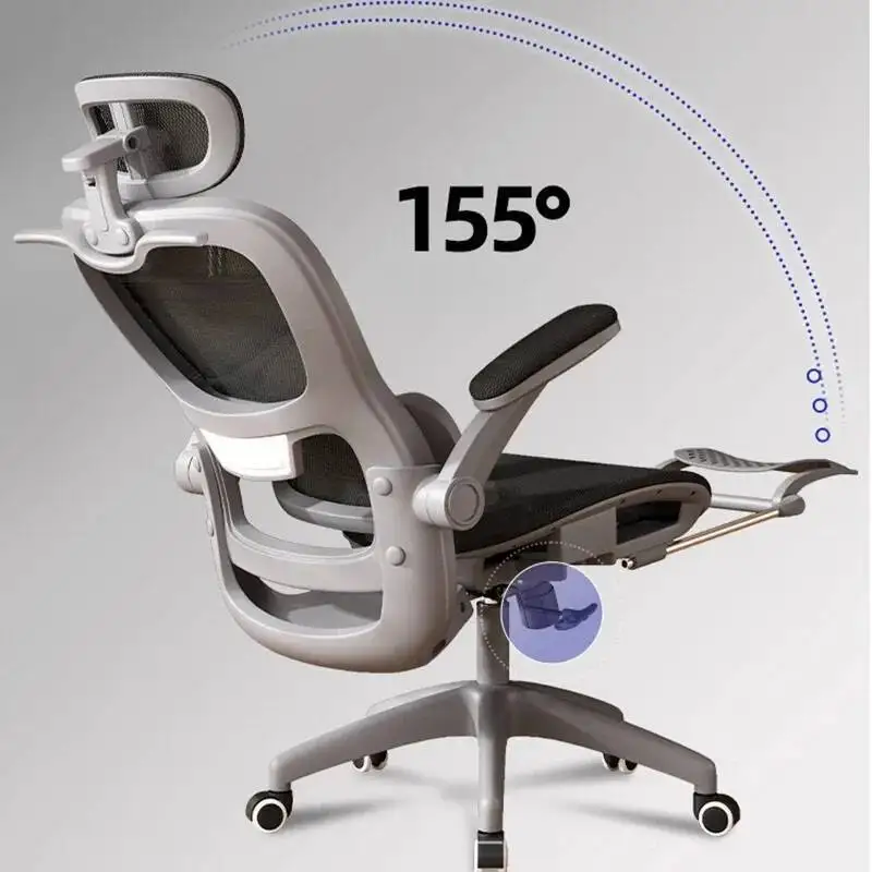 

Офисный стол, стулья, рабочий компьютерный стул, мебель, роскошный письменный геймер, поворотный стул Silla Oficina, регулируемая по высоте, релаксация