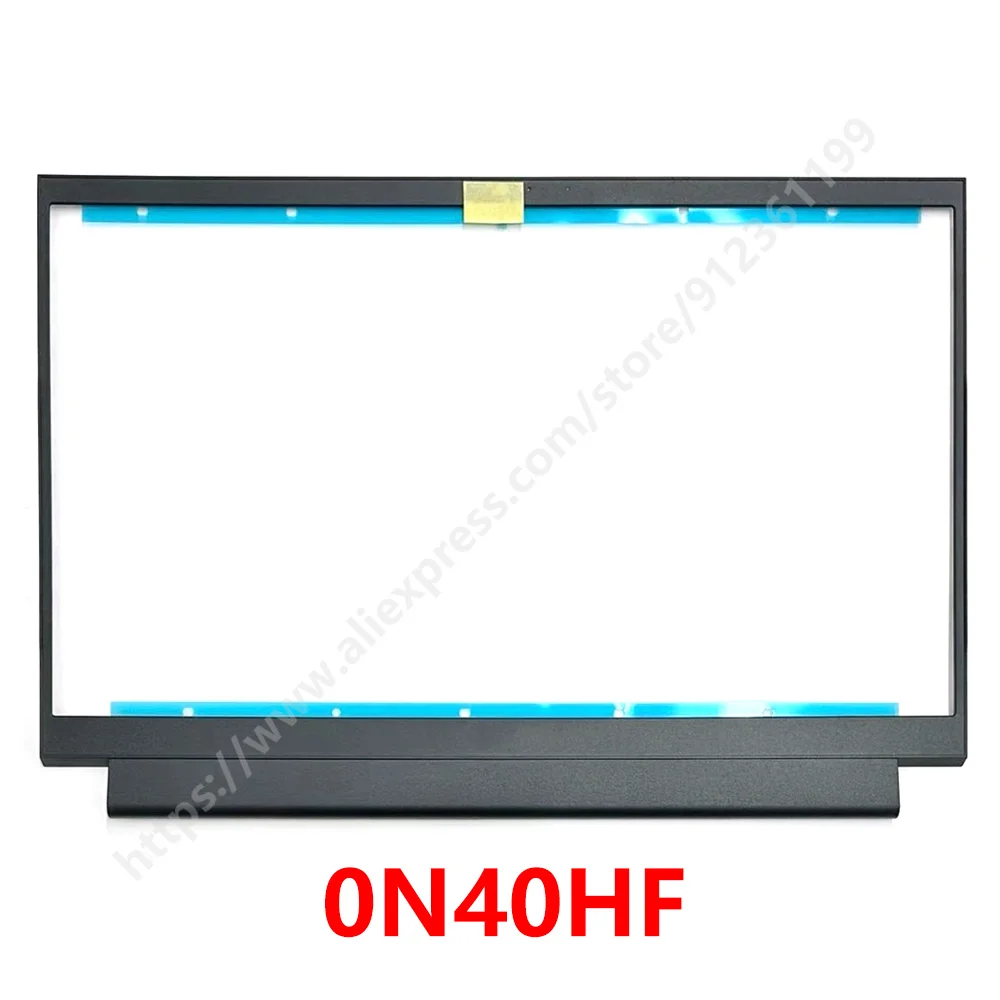 For G-Series G15 5530 5535 Laptop LCD Back Cover Front Bezel Palm Rest Bottom Case/Vent Grille  New replacement parts