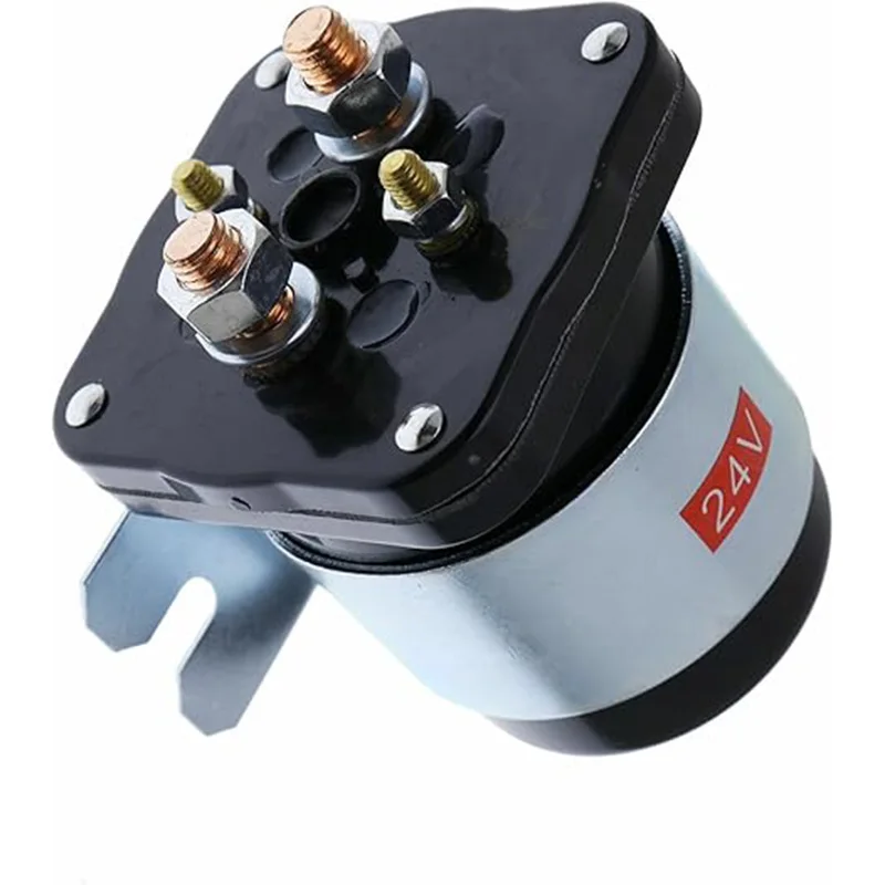 

Новое контакторное электромагнитное реле 010122-000 Совместимо с платформой UPRIGHT Aerial Lift 24 В 200 А