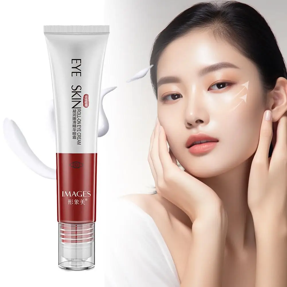 1/2/3 قطعة كريم مصل العين مرطب ، مرطب ، مغذي ، ممتلئ ، ناعم ، كريم عين مرطب للعناية بالعين 20 جرام 2026 جديد #2