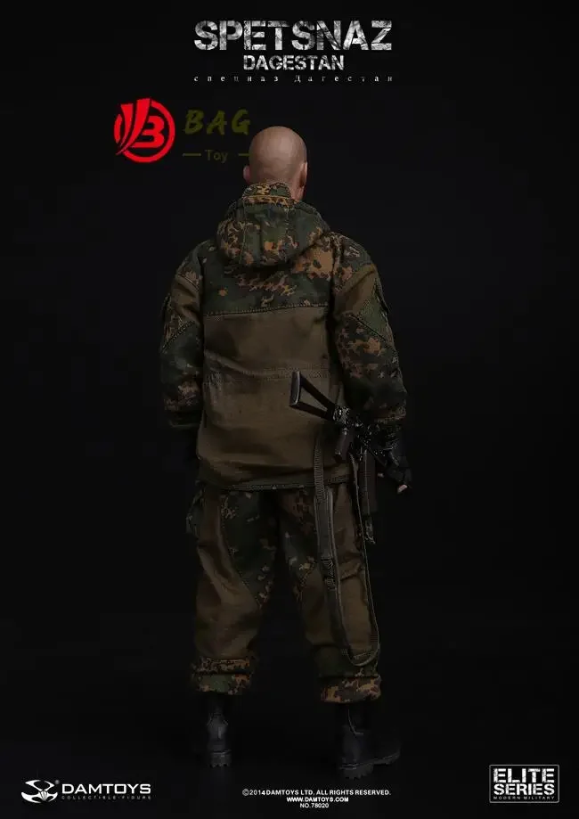 1/6 Action Figures Model DAMTOYS DAM78020 Russian Special Forces