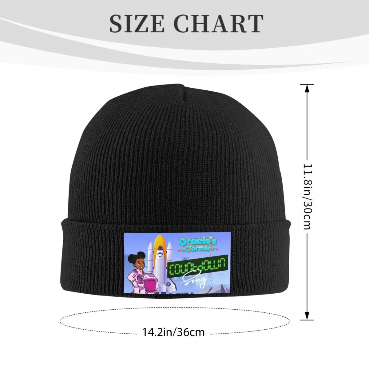 Funny Gracies Corner Pupil Warm Knitted Cap Winter Knit Bonnet Hat Skullies Beanies Hip Hop Caps for Unisex
