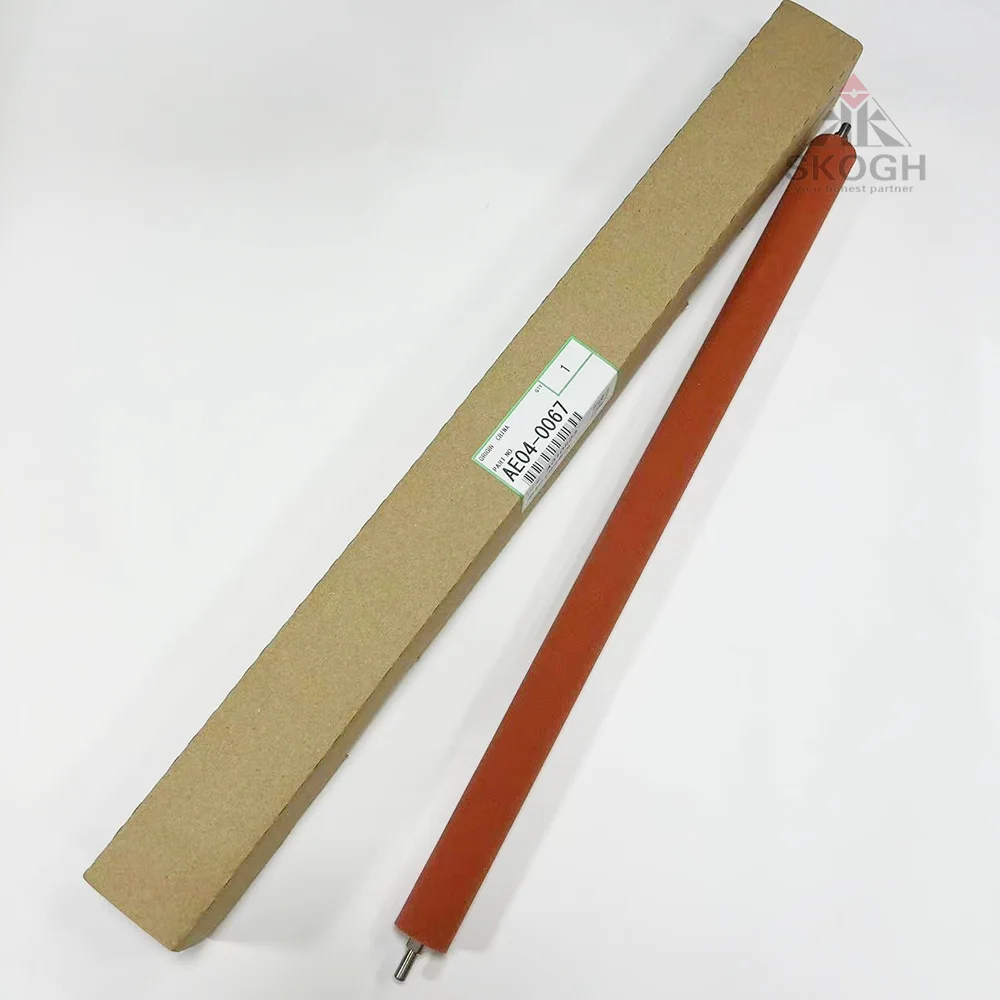 

OEM AE04-0067 AE040067 Ricoh MP 1100 1350 9000 Pro 1106 1356 906 DSM7135 DSM790 LD1135 LD190 8090 Fuser Cleaning Felt Roller