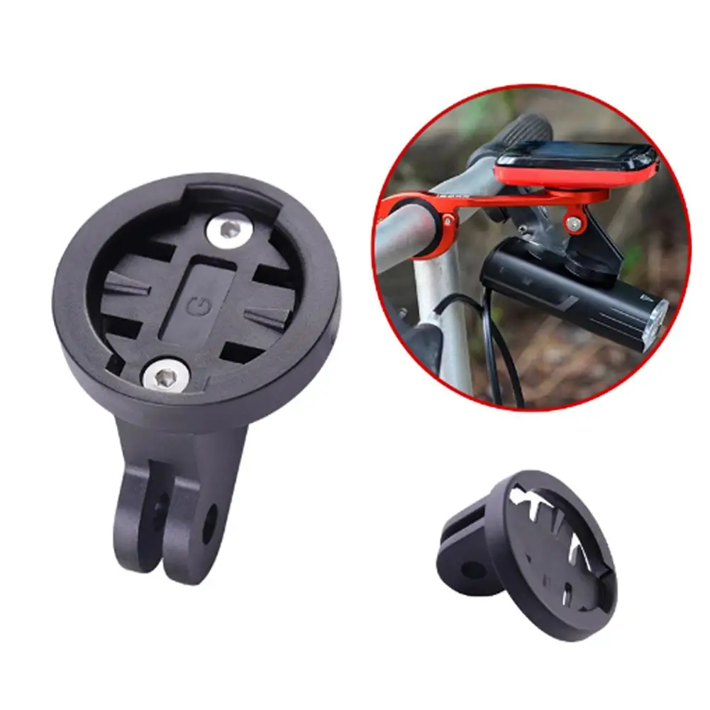 Bicycle Light Mount For Magene Blackbird Garmin XOSSO For GOPRO Interface Bike Light Braket Holder Accessories H1B4