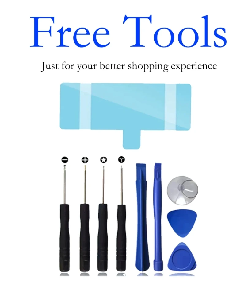 2025 YEAR EOTABACC 100% New Original Battery APP00289 For SUUNTO 7 watch  Battery +Tools