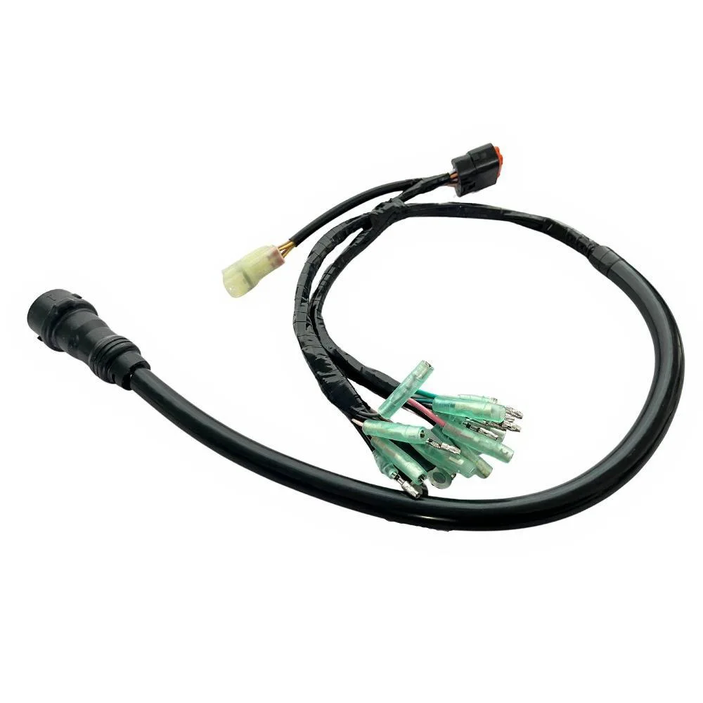 Marine Outboard Motor Connection Starter Harness 10PIN 24/-002