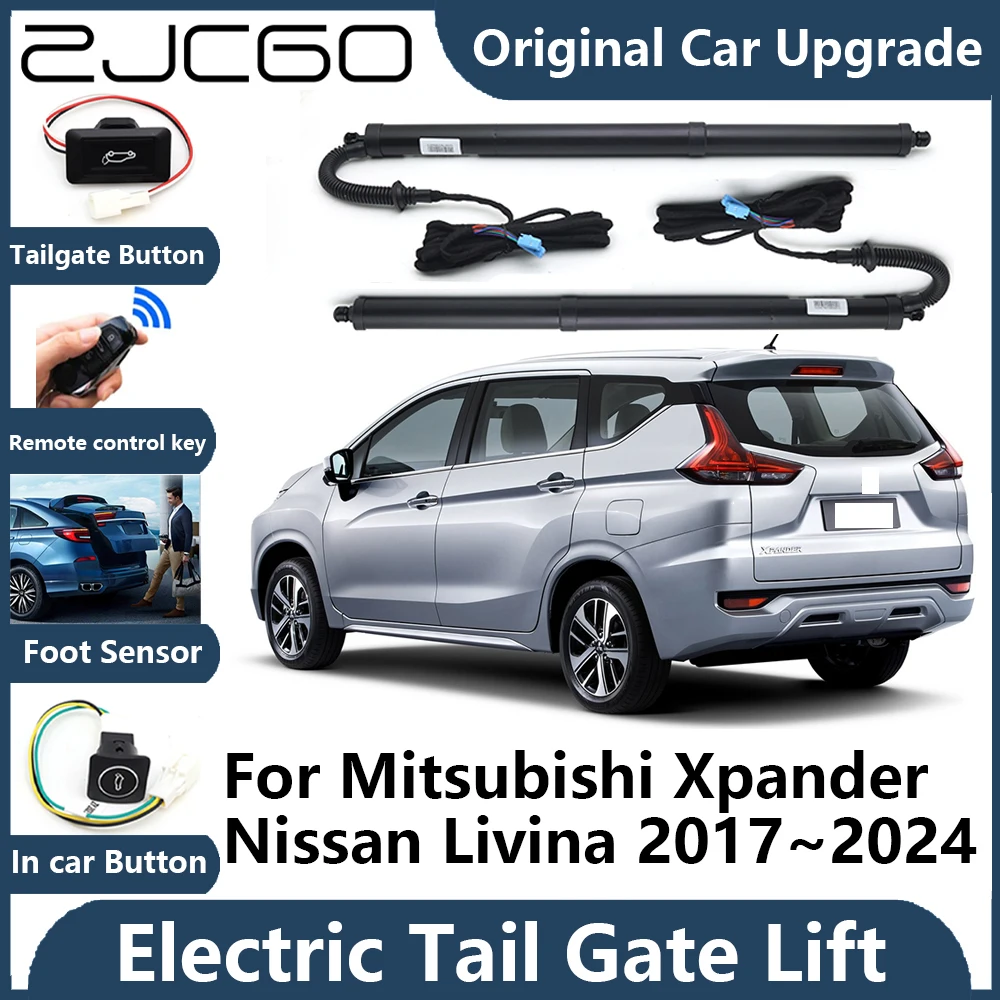 

For Mitsubishi Xpander Nissan Livina Tailgate Electric Tail Gate Lift Prop Support Vehicle Power Rear Door Liftgate Strut