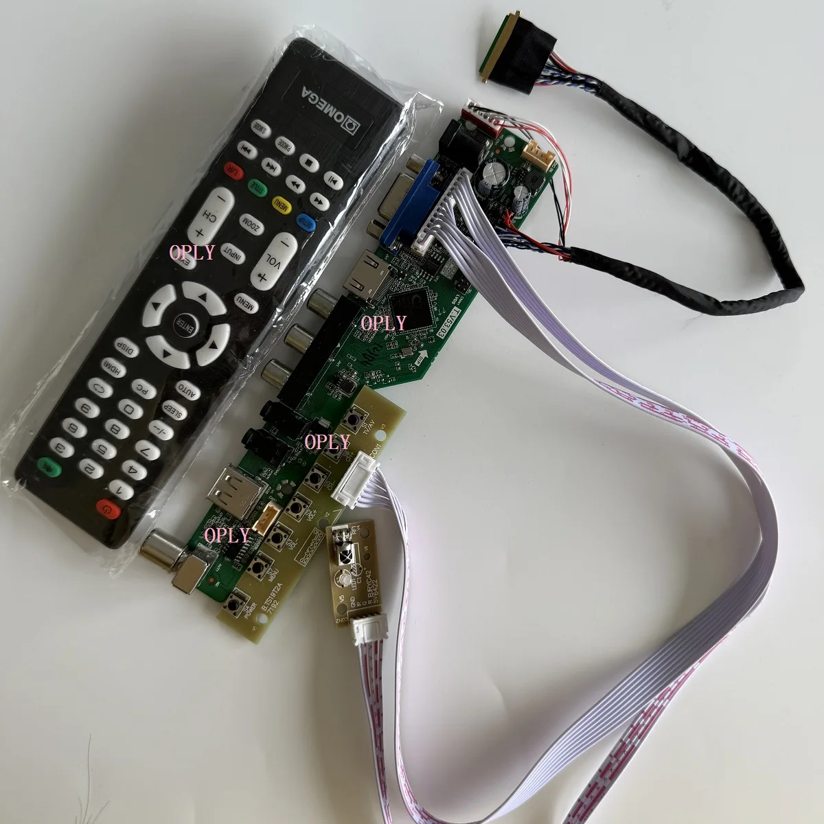 Tv Hdmi-Compatible … - image