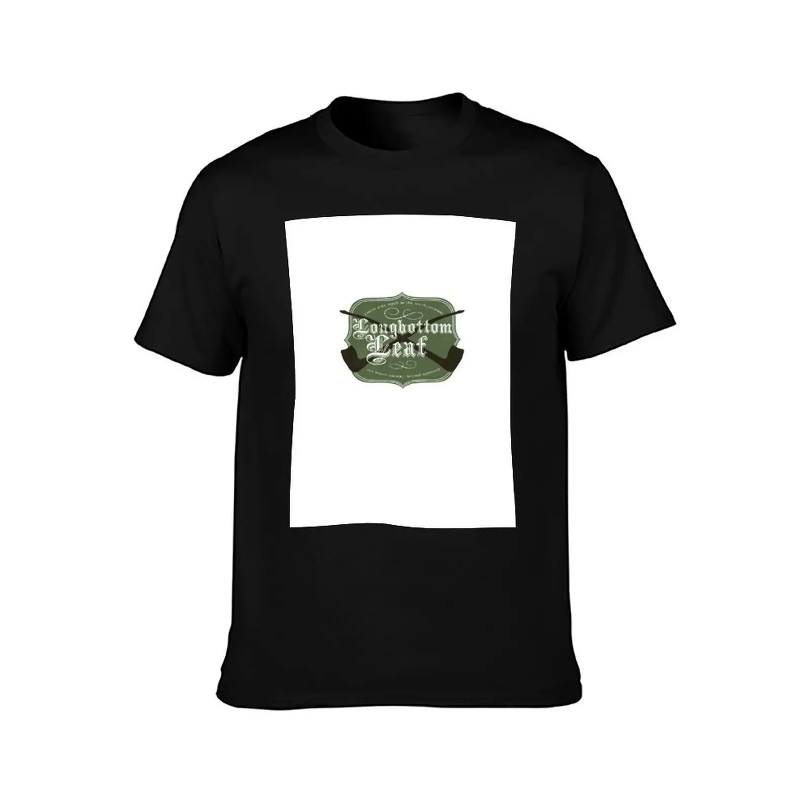 longbottom leaf T-Shirt Lightweight Sport Basic T-Shirt