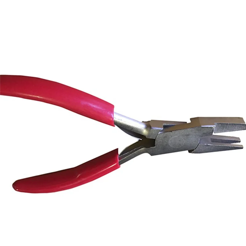 Cutter Crimper Plier for Plastic Spiral Binding Spines