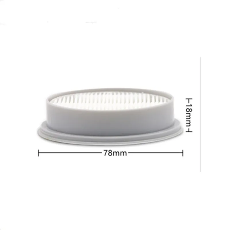 Hepa Filter for Xiaomi Deerma VC20S VC20 Handle Vacuum Cleaner Parts Accessories Filter