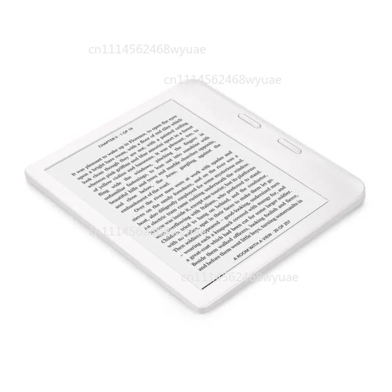 Used H2O E-Reader 7 Inch 300PPI ComfortLight PRO Waterproof