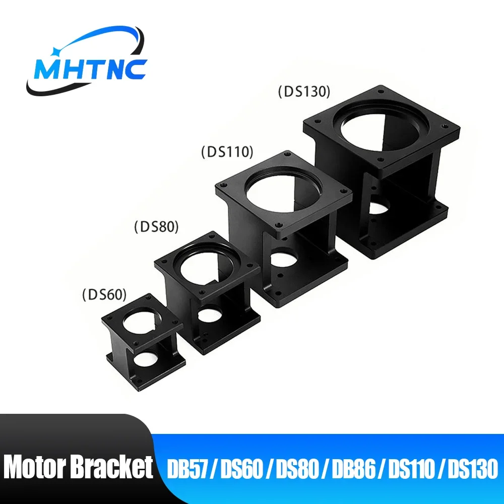 Conjunto de Suporte para Motor Passo DB57: Avaliação Técnica e Recomendação Prática para Projetos de Automatização