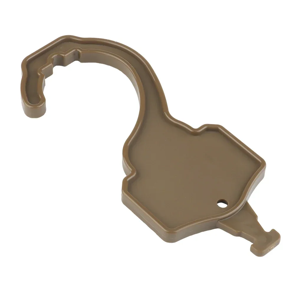 Leichte Jagd Kleiderbügel Für Cobra-Schnalle Gürtel Männer Bund Hängen Schrank Display Schnell Implementation Gürtel Hängen Zubehör – Detail 20