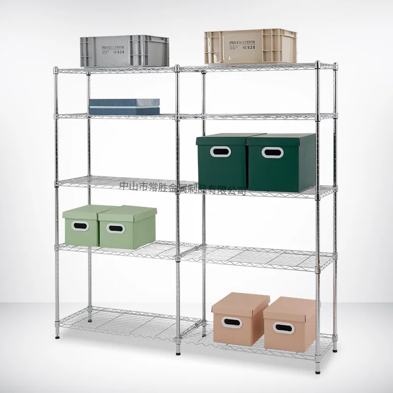 

Shelf Floor-to-ceiling metal storage Continuous row display rack Bamboo tube layer rack Storage rack