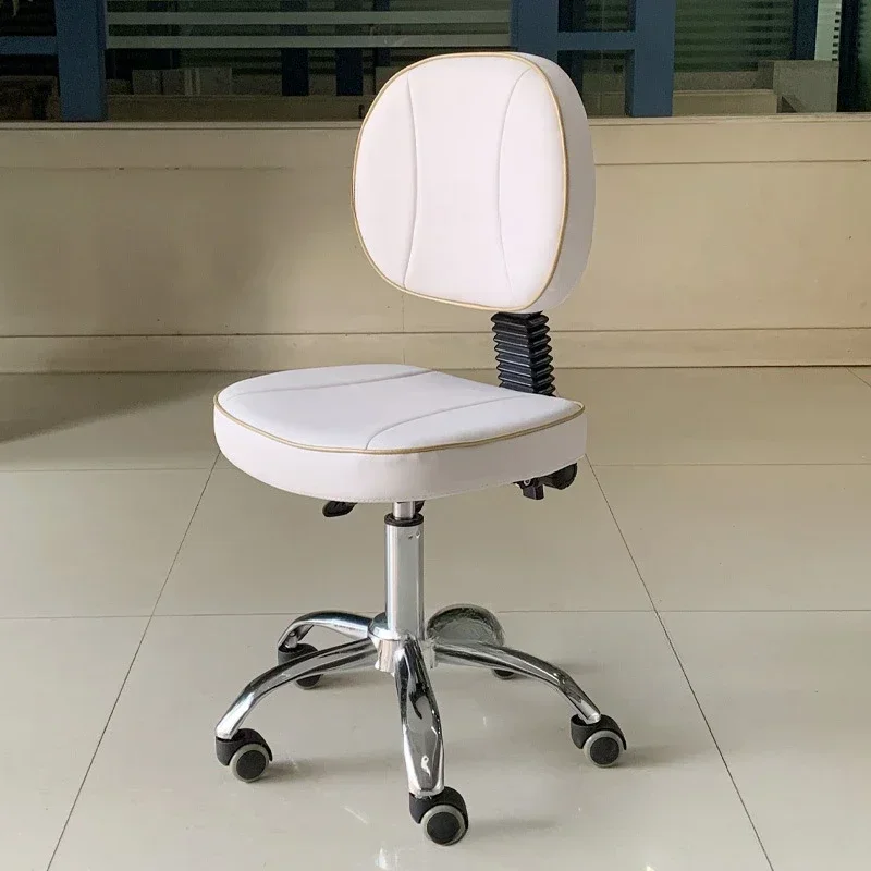 Accesorios para sillas de barbero, sillón profesional reclinable, muebles completos para manicura y tocador