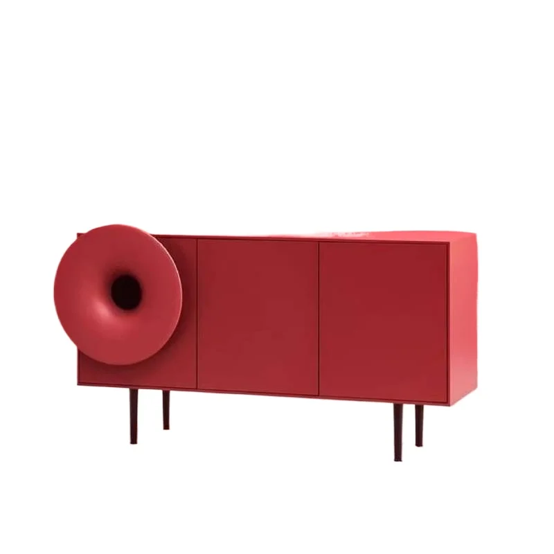 Italy Nordic simple modern speaker side cabinet entrance cabinet personalized paint shoe cabinet cupboard Muebles Para Hogar
