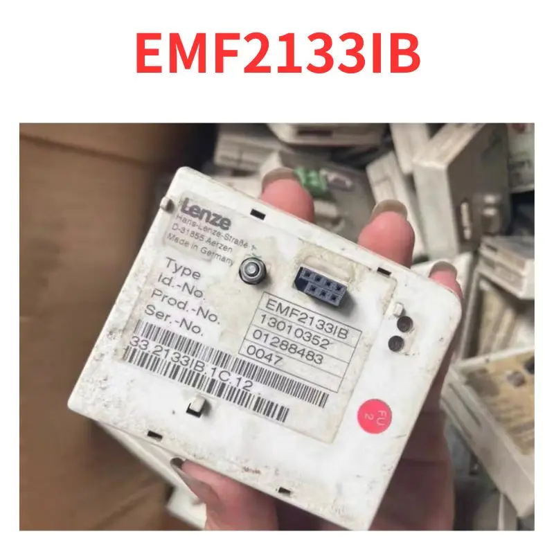 

Second-hand EMF2133IB communication module test OK Fast Shipping