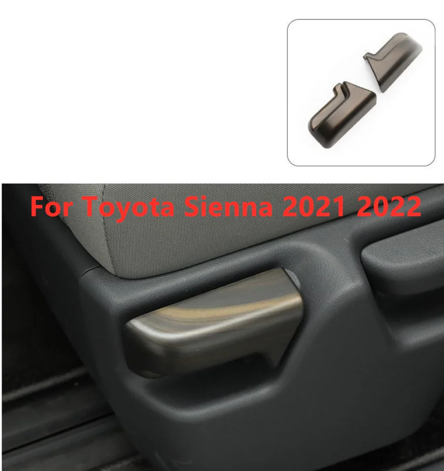 

Отделка под дерево для салона автомобиля Toyota Sienna 2021 2022