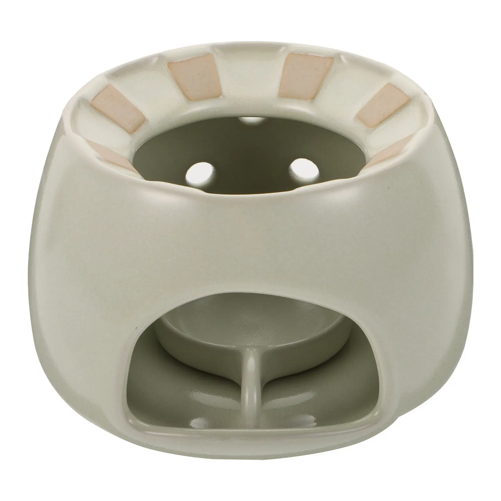 

Подставка-подогреватель для чайника керамическая, 1 шт., нескользящая, для сохранения тепла