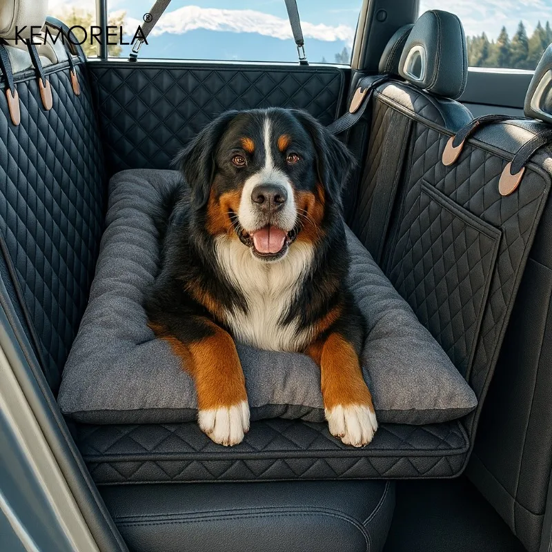 Thumbnail 3 - #72 Ranked Dog Car Seats Picks in 2026