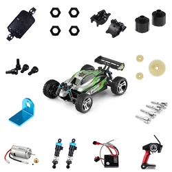 WLtoys 1:18 RC Car Spare Parts for A949/A959/A969/A979 High-Speed Car Original Accessories A959-01 To A949-32