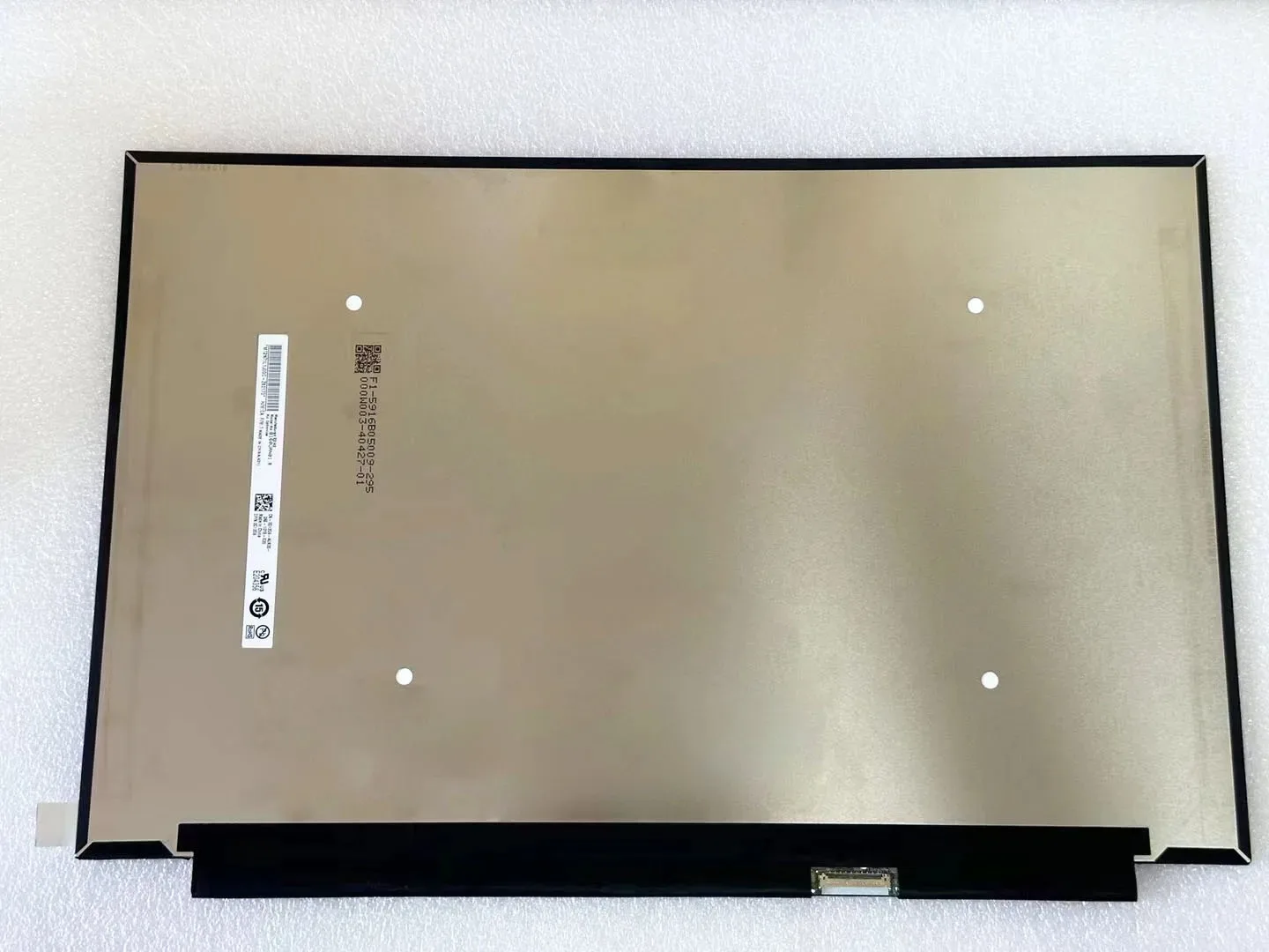 

B160UAN01.R 16.0" inch IPS Laptop LCD Screen Display Panel work for Dell