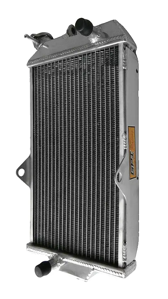 Aluminum Radiator for 1987-1990 Suzuki Quadzilla Zilla LT500R 1987 1988 1989 1990