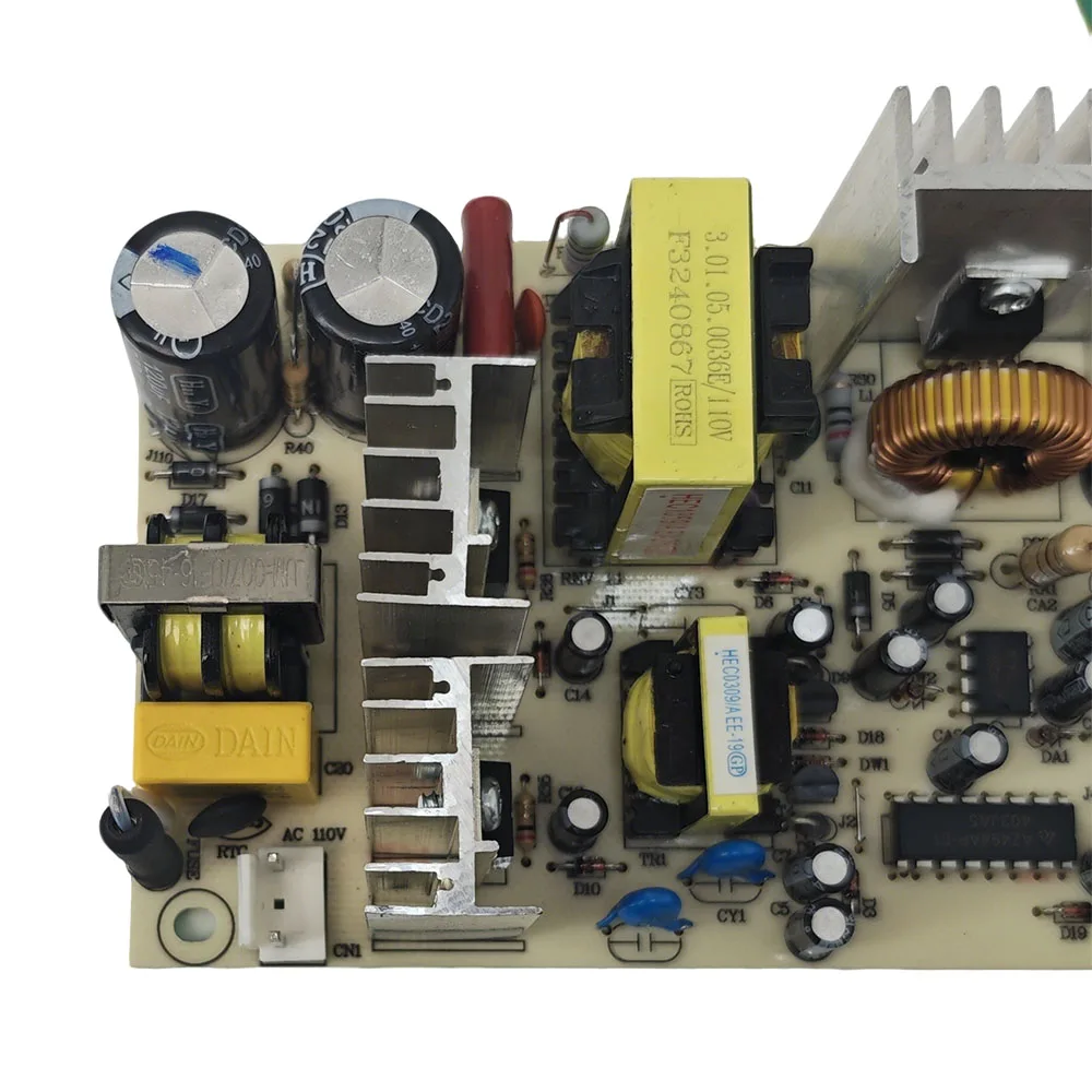 Wine Cooler Control Board CD-110-B 110V Constant Temperature Guest Room Small Refrigerator Power Supply Circuit Control Board