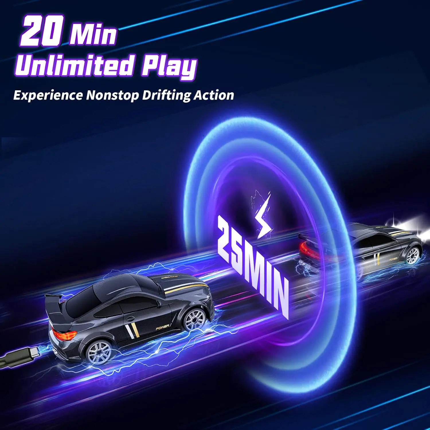 Thumbnail 4 - #10 Compare RC Stunt Cars Before You Buy