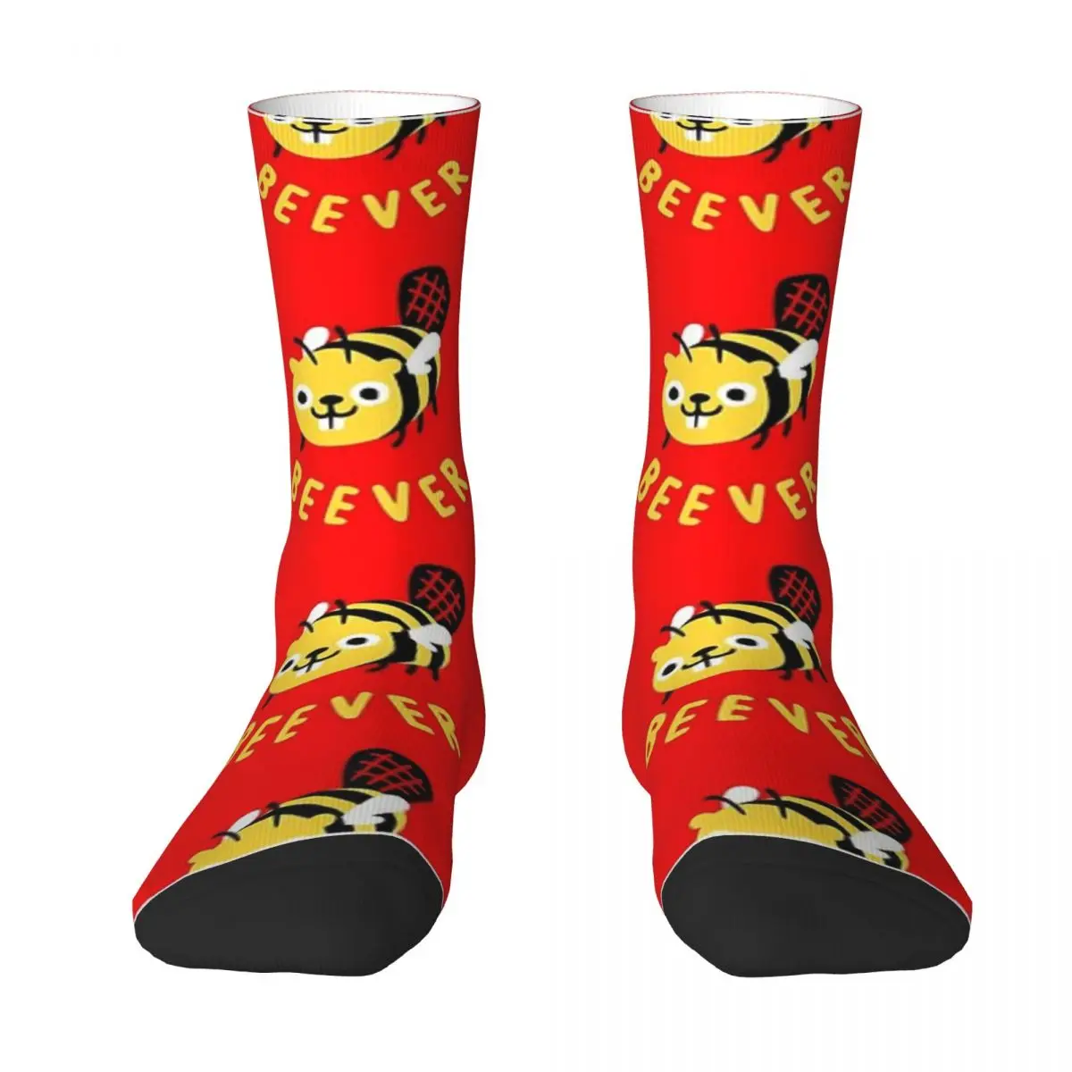 

Beever New Men Socks Long Sock Men's Couples Sock Personality for Women