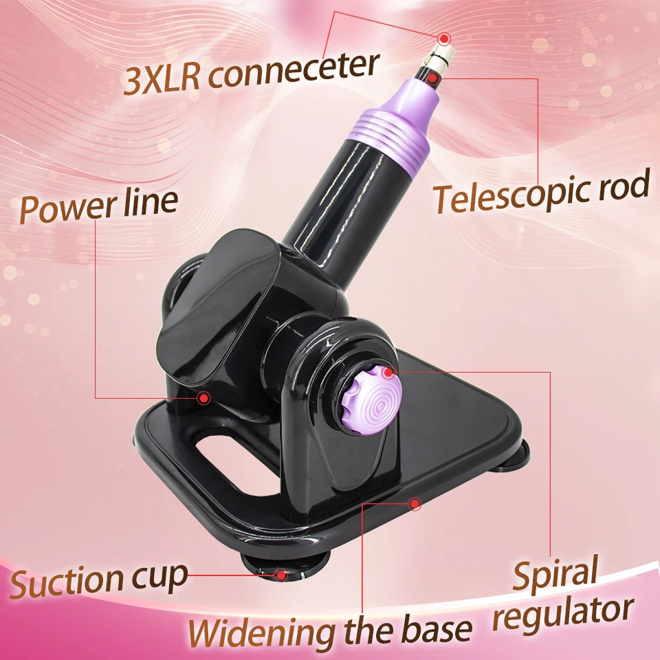 FREDORCH Hand Free Automatic Thrusting Machine for Women Man Quiet Wireless Remote Control Love Machine Adults Sex Product