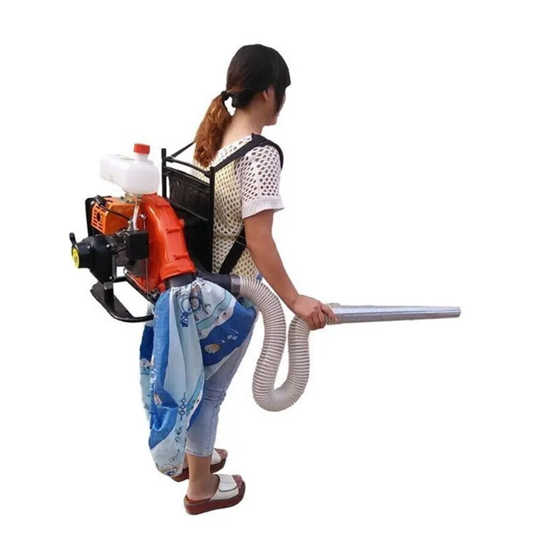 

Cotton picking machine New type cotton harvester can absorb floor cotton labor-saving machine