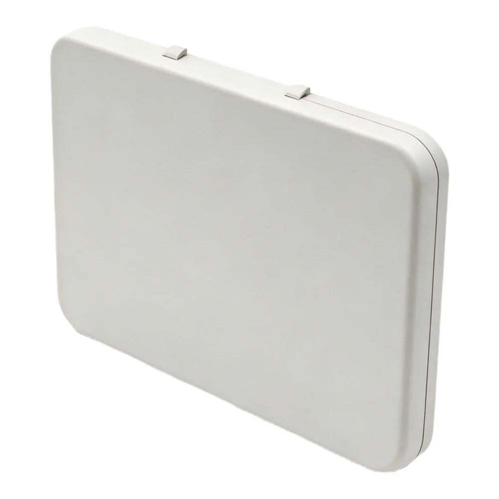 Replacement Part Visor Mirror Cover Replacement Sun Visor Cover Reinforced Clips ABS Material Factory Size Match