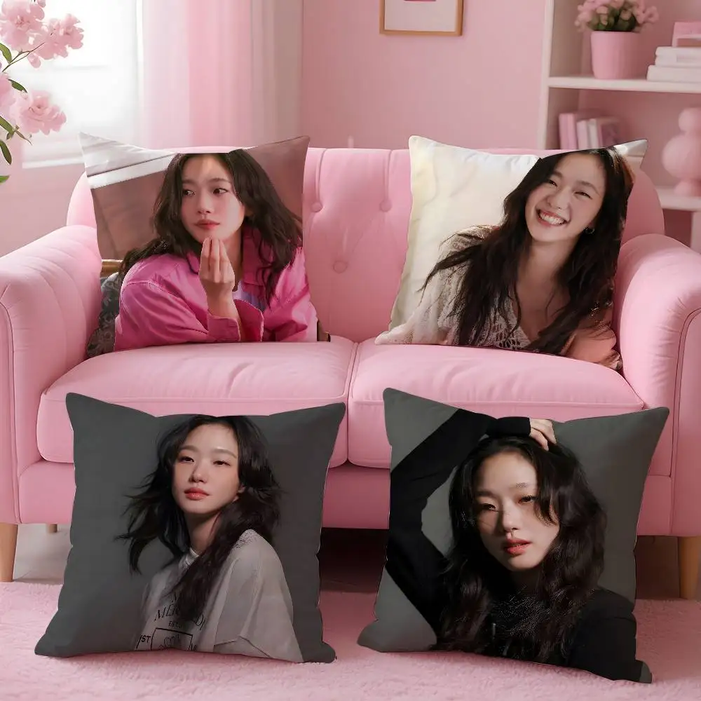 Korean K-Kim Go Eun… - image