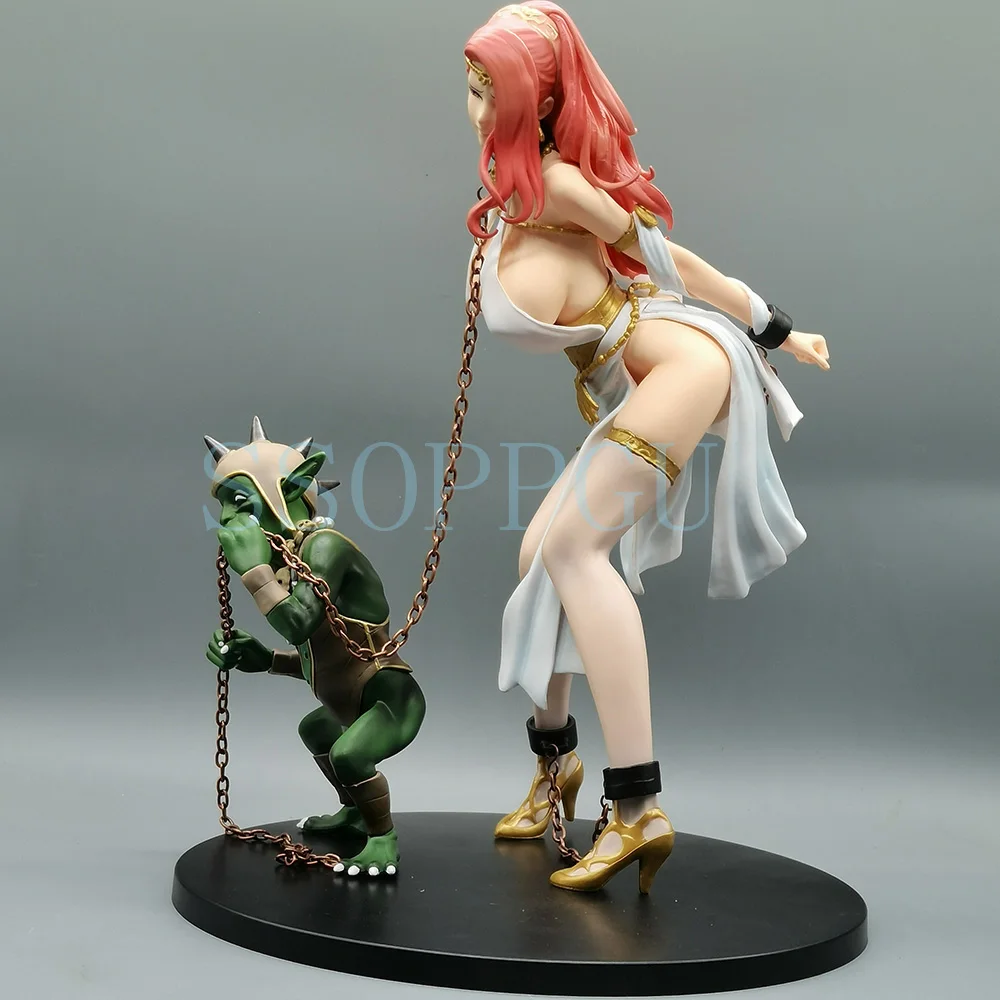 Native Figure FROG The Alluring Queen Pharnelis Imprisoned By Goblin 1/6 Anime PVC Action Figure Toy Adult Collection Model Doll view 5