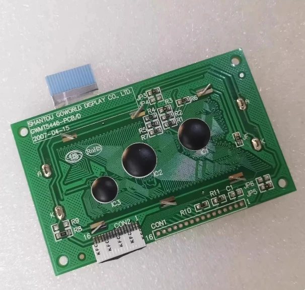 GWMT5446-PCB/D GW090627 LCD Display Module