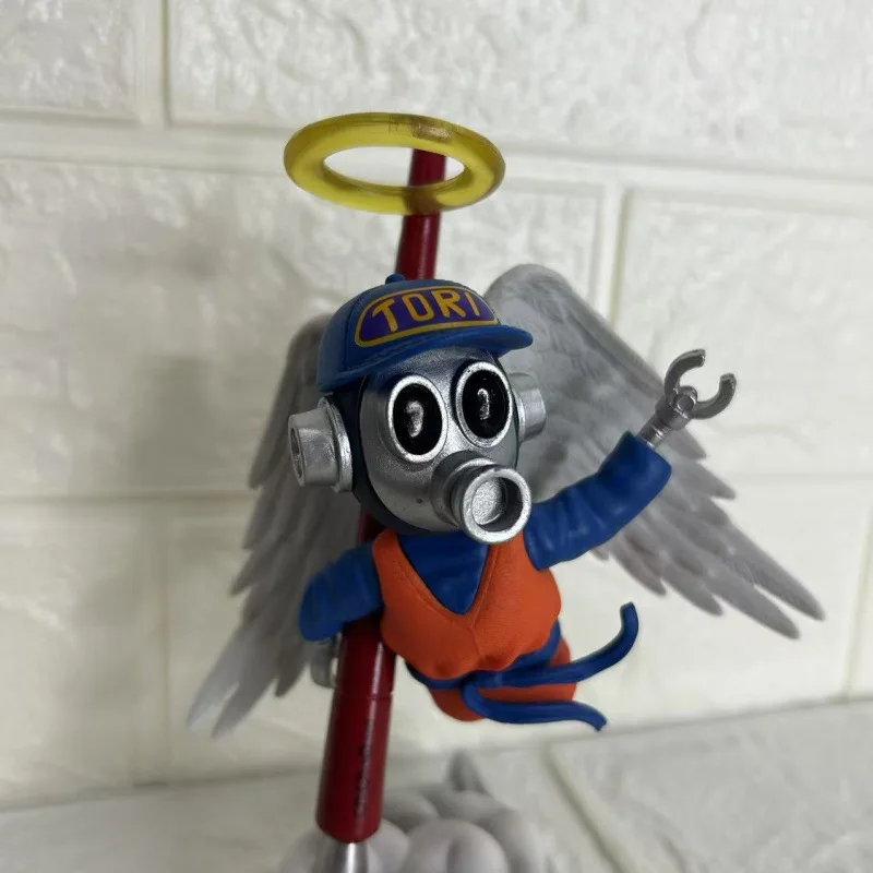 ดราก้อนบอล ลาก่อน อาคิระ โทริยามะ ของสะสมฟิกเกอร์ตัวละครอนิเมะ ของขวัญวันเกิด ของตกแต่งสตูดิโอ