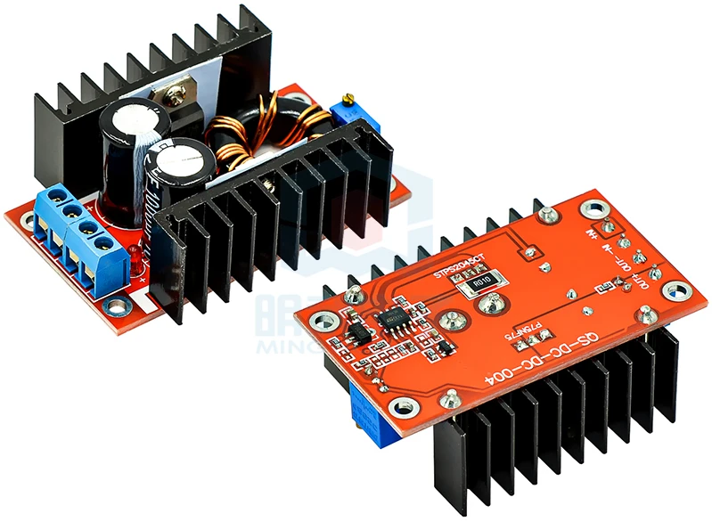 Módulo de refuerzo Buck de corriente constante, voltaje constante de DC-DC