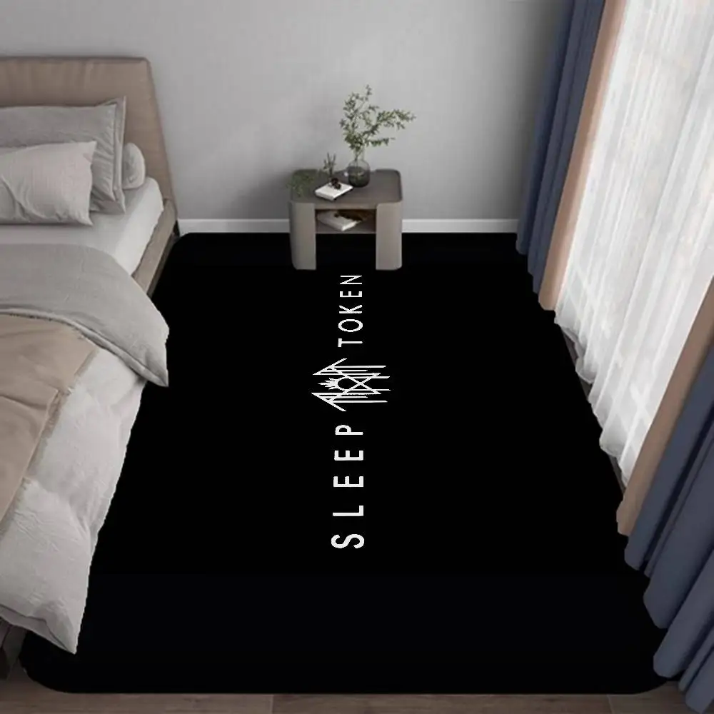 Band S-Sleep T-Token Floor Mat Rectangle Anti-slip Home Soft Badmat Front Door Indoor Outdoor Mat Welcome Doormat