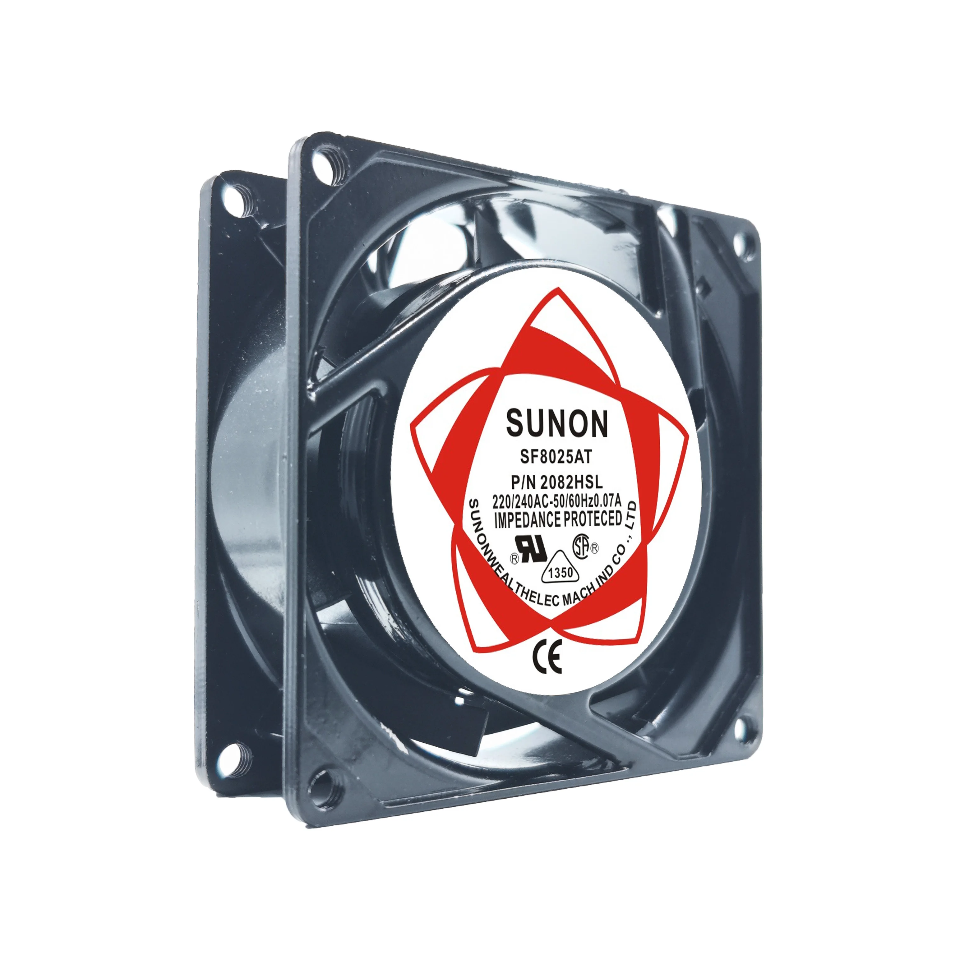 NEW ORIGINAL SF8025AT 2082HSL 220V 8025 80*80*25mm 8cm COOLING FAN