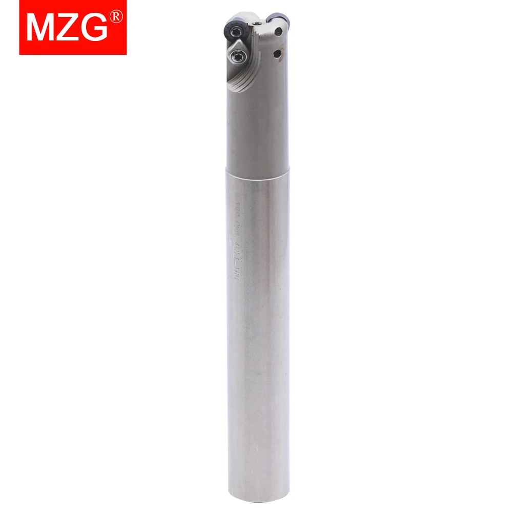 MZG TRSรอบจมูกเครื่องมือRDMT RDMW 10T3 คาร์ไบด์แทรกเครื่องกลึงCNC End Mill Arborตัดเครื่องจักรกลFace Milling Cutter