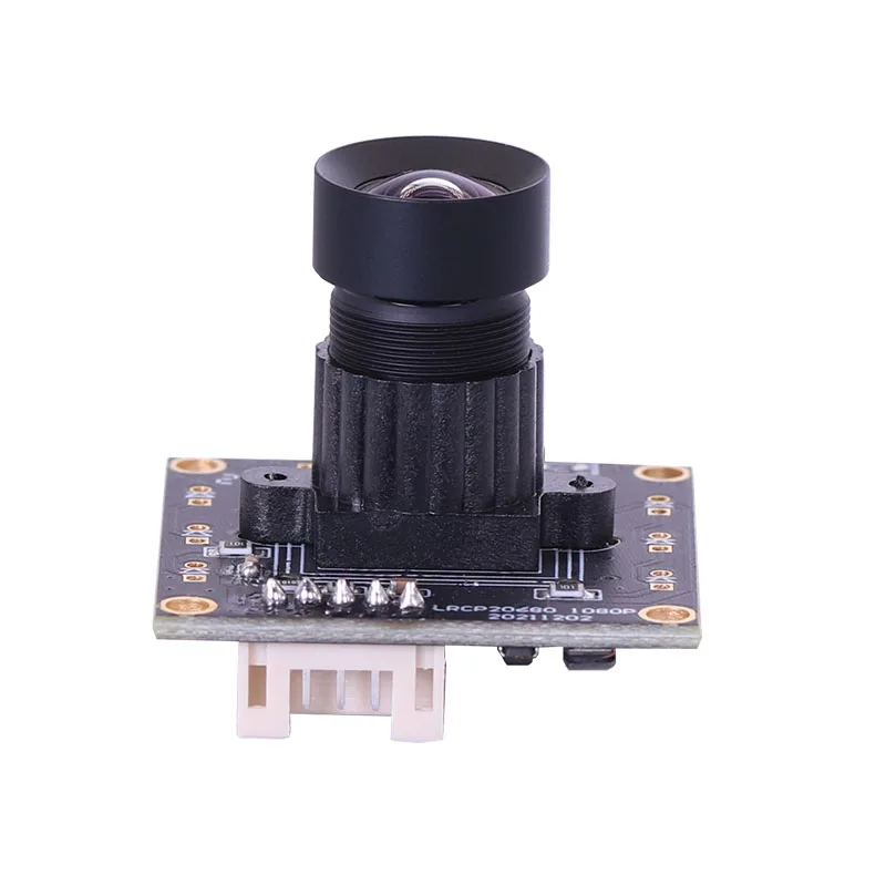 

1080P PS5268 32mm 8mm 45degree HD Face recognition distortionless CMOS sensor Android PCBA camera module