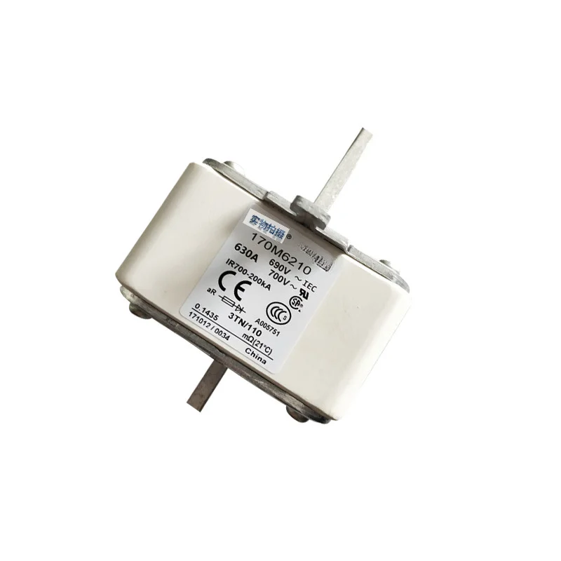 Low Voltage Fast Fuse 170m6210